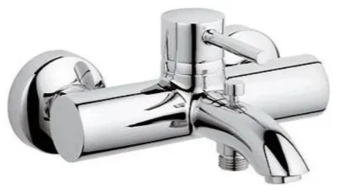Смеситель Kludi Bozz 386910576 хром