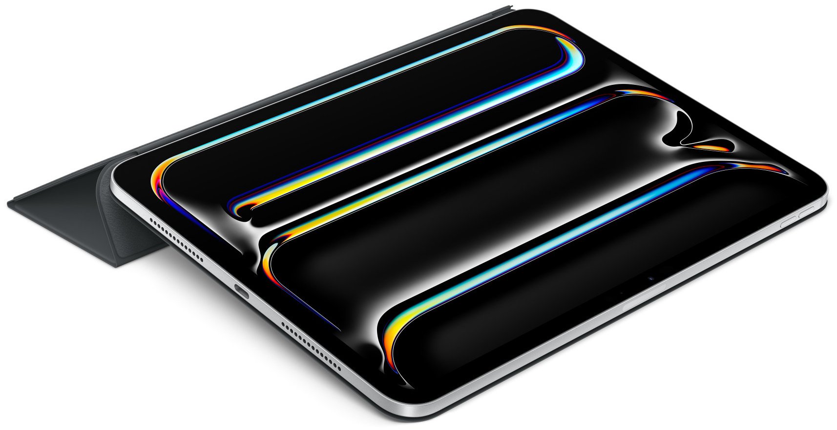 Чехол Apple для Apple iPad Pro 11 (2024) 11 дюйм черный