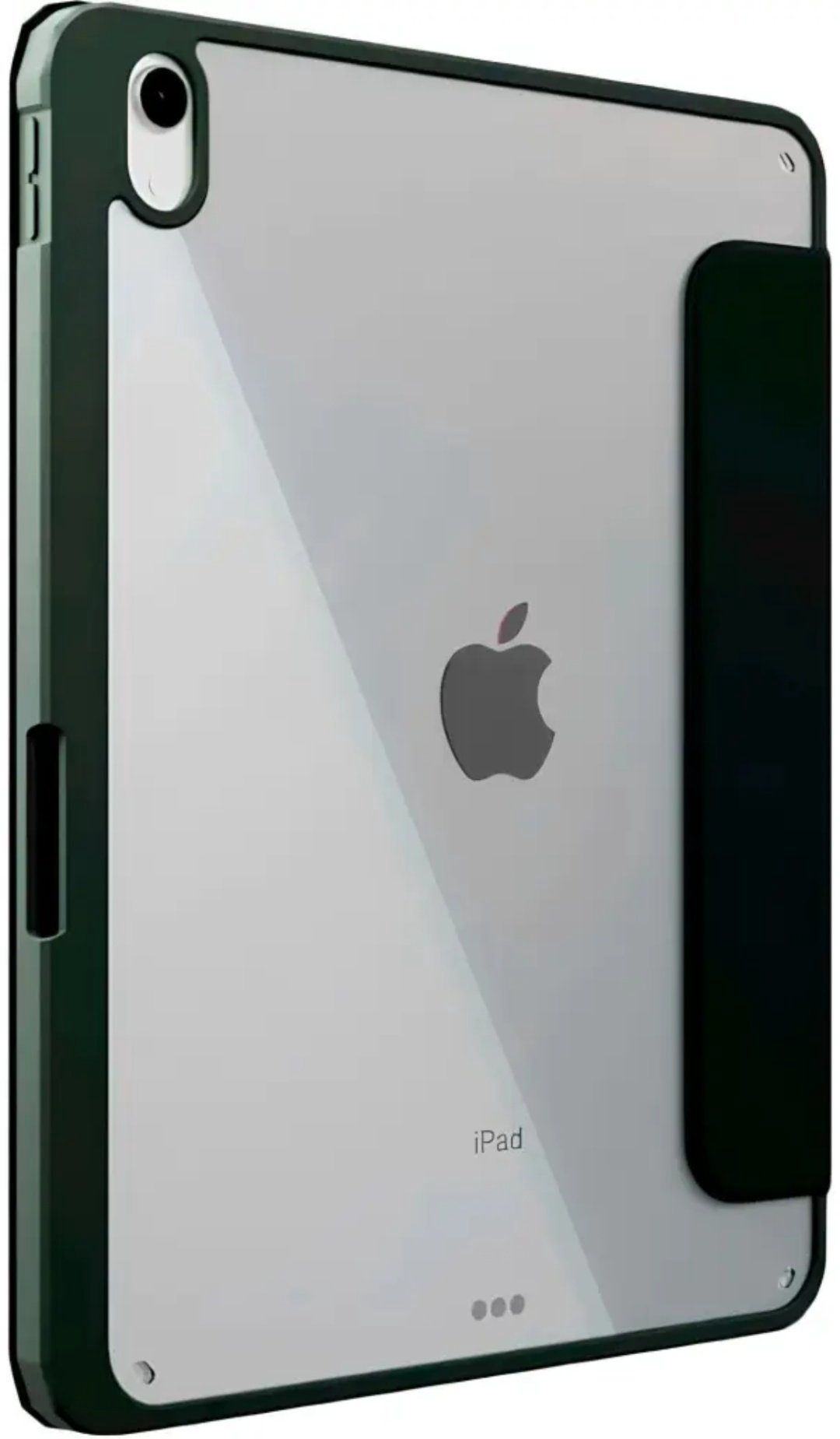 Чехол VLP для Apple iPad Air 13 (2024) 13 дюйм зеленый купить,NaN