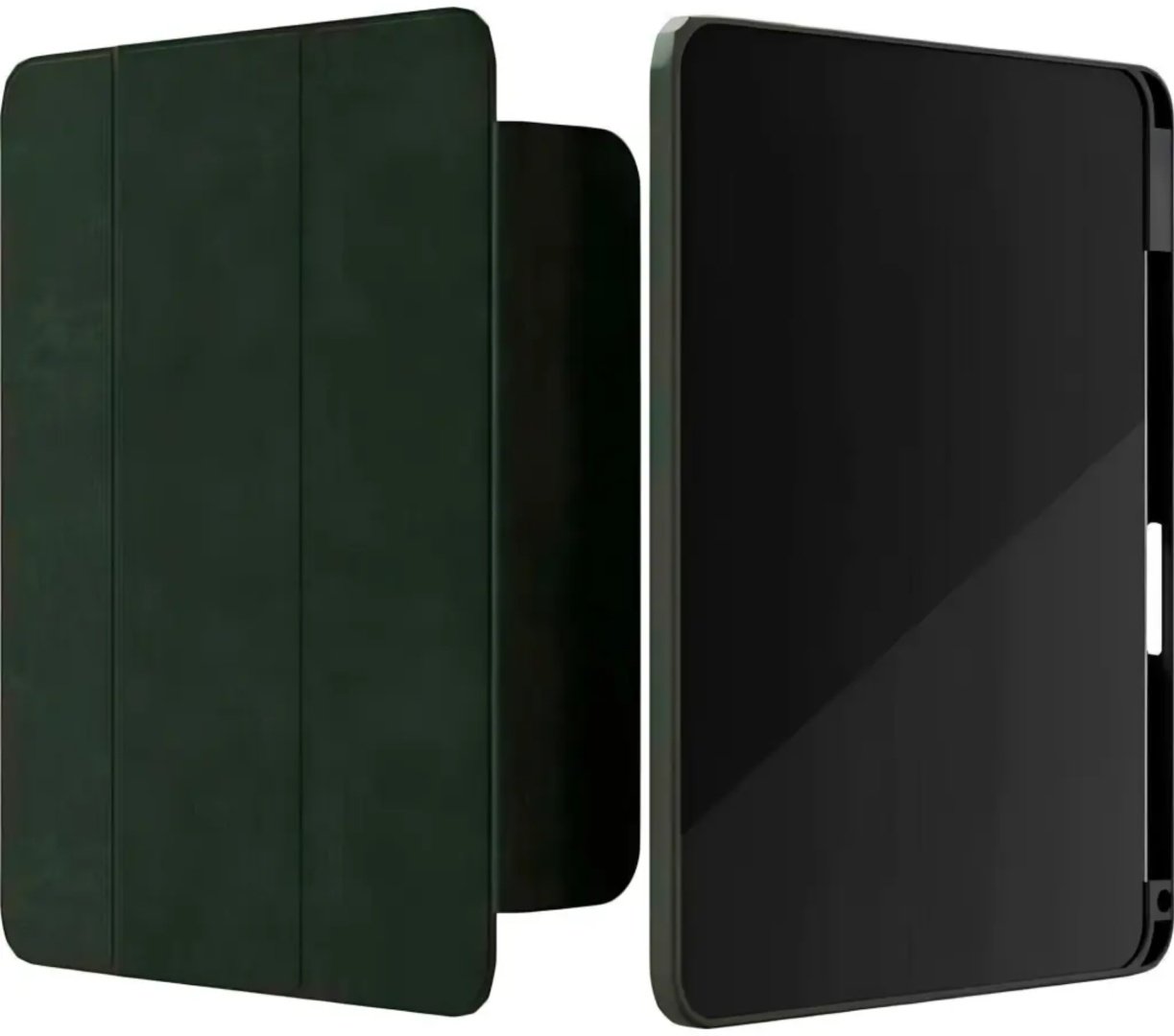 Чехол VLP для Apple iPad Air 13 (2024) 13 дюйм зеленый - ForteMarket Чехол VLP для Apple iPad Air 13 (2024) 13 дюйм зеленый купить,0