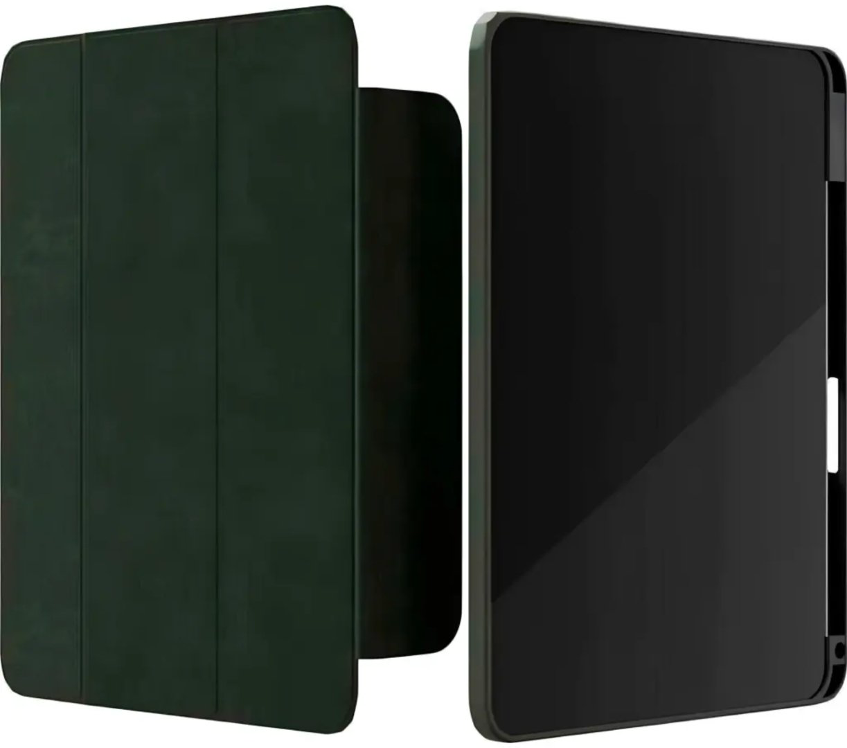 Чехол VLP для Apple iPad Air 13 (2024) 13 дюйм зеленый купить,NaN