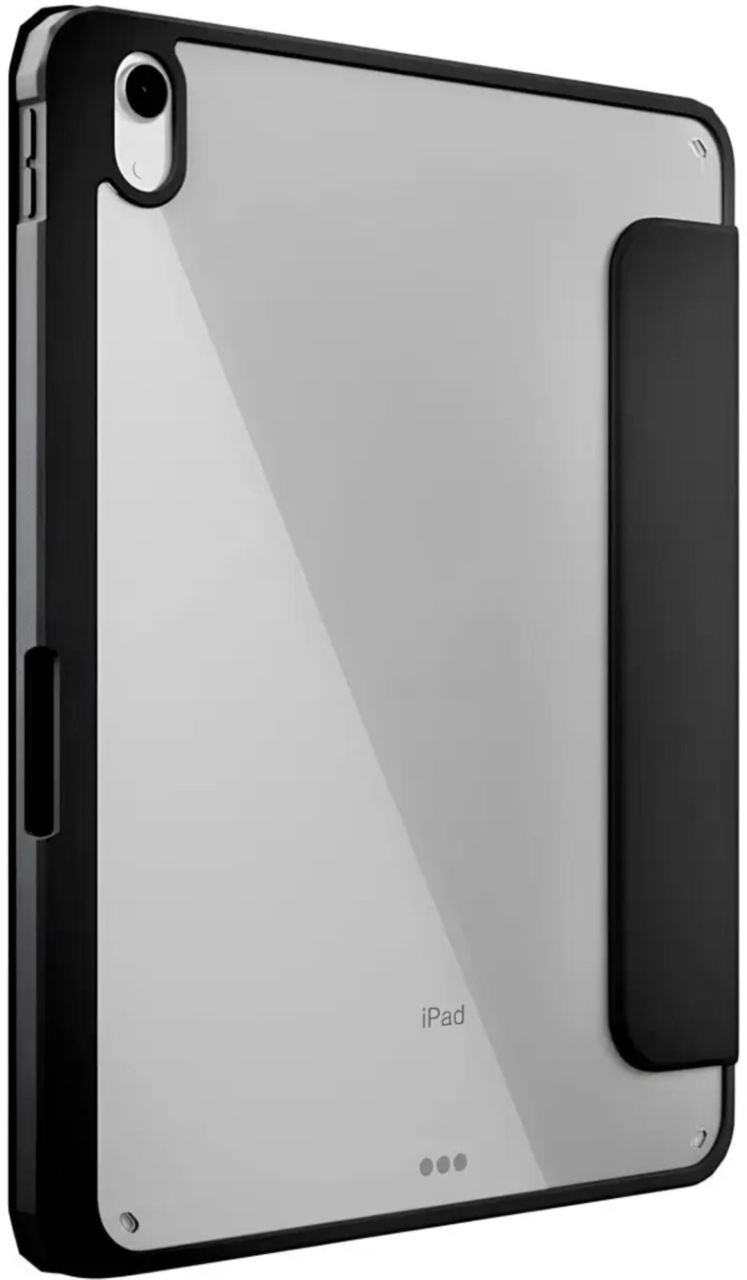 Чехол VLP для Apple iPad Air 11 (2024) 11 дюйм черный купить,17990