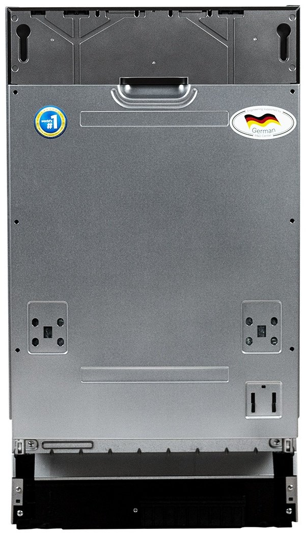 Посудомоечная машина Midea MDWB-4518LF серебристый купить,0
