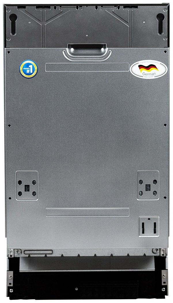 Посудомоечная машина Midea MDWB-4518LF серебристый купить,229990