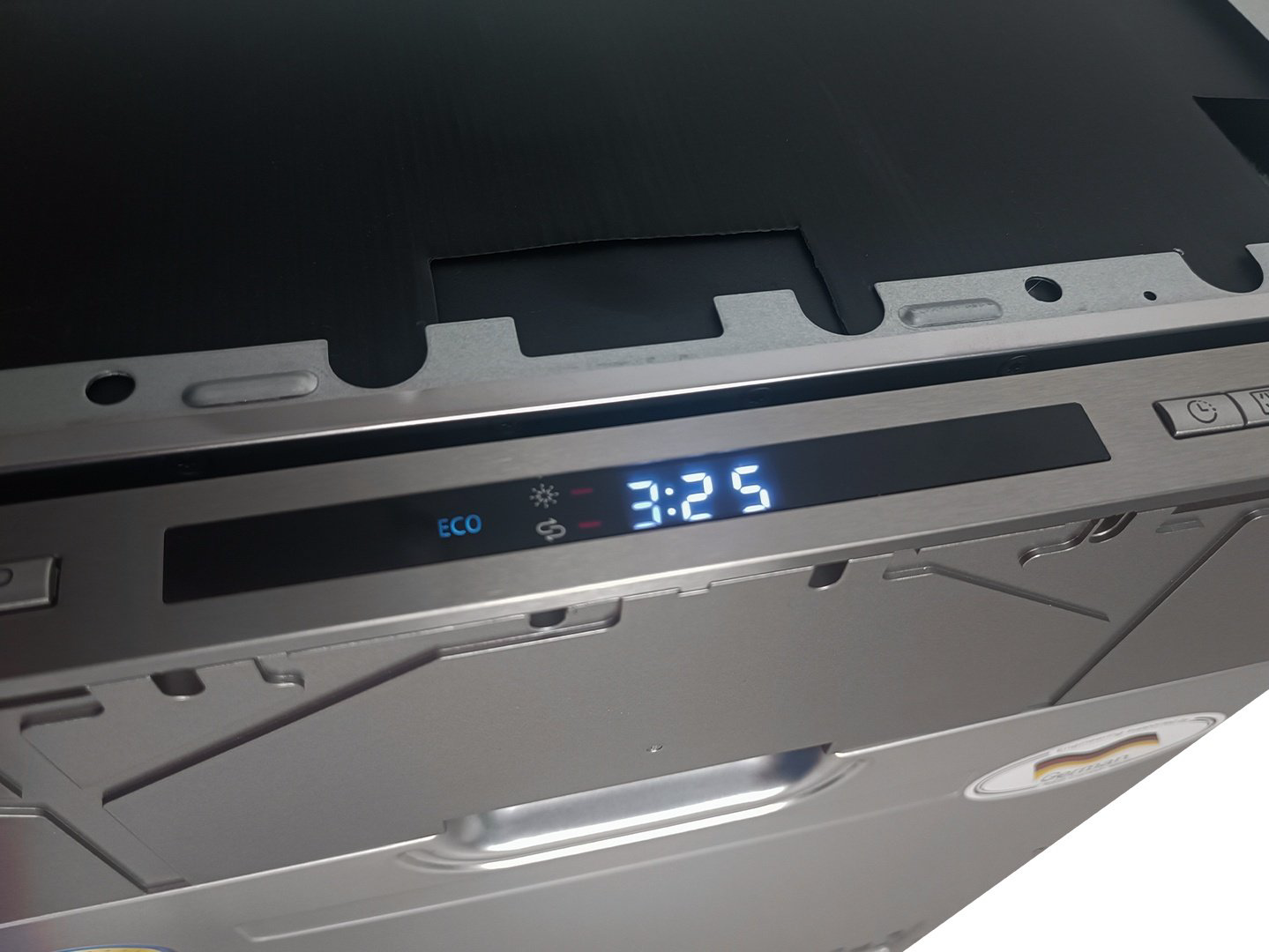 Посудомоечная машина Midea MDWB-4518LF серебристый купить,229990