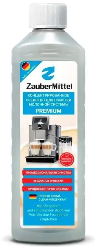 ZauberMittel для очистки молочной системы ZMP MC05 500 мл