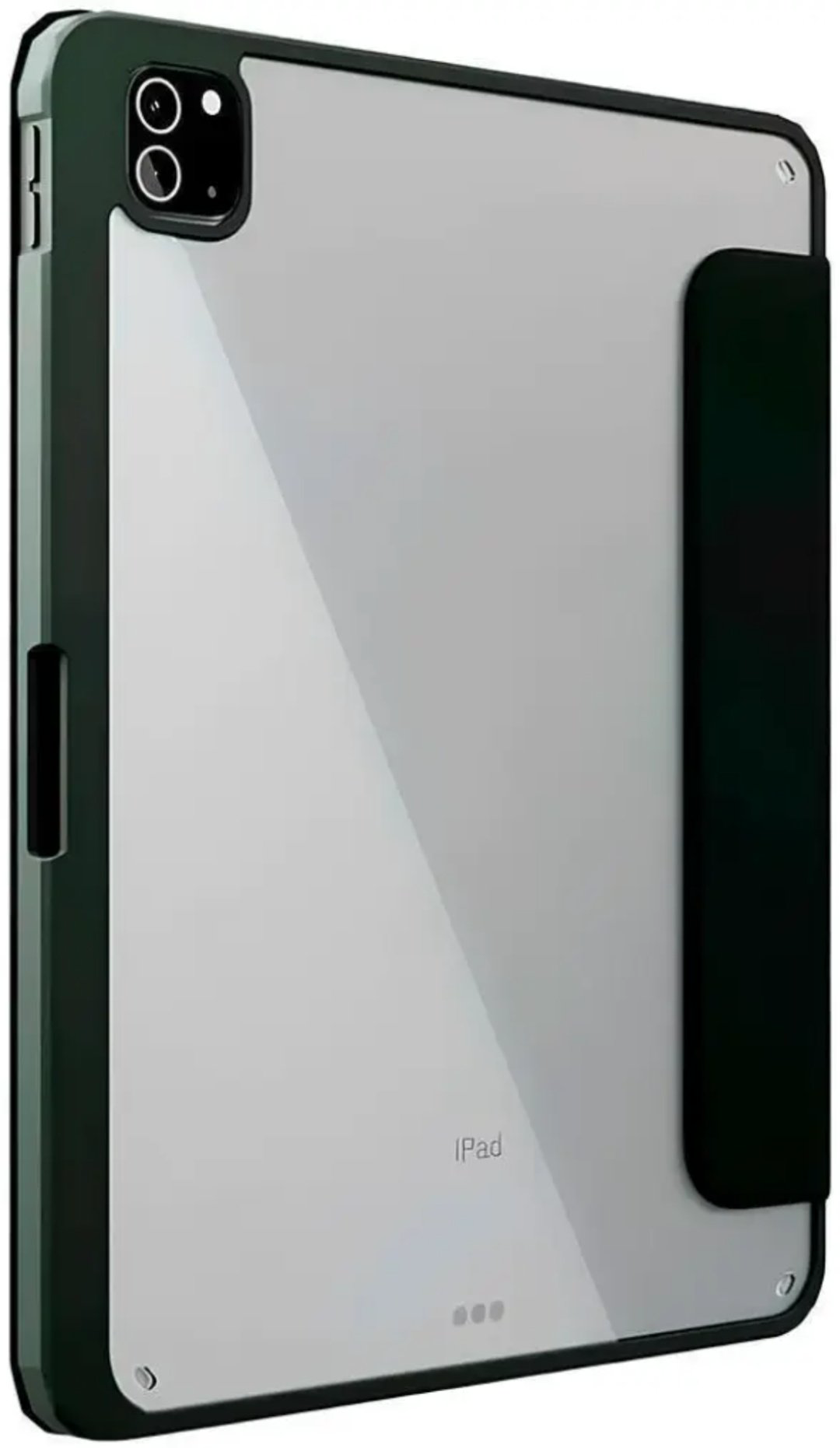 Чехол VLP для Apple iPad Pro 11 (2024) 11 дюйм зеленый купить,NaN