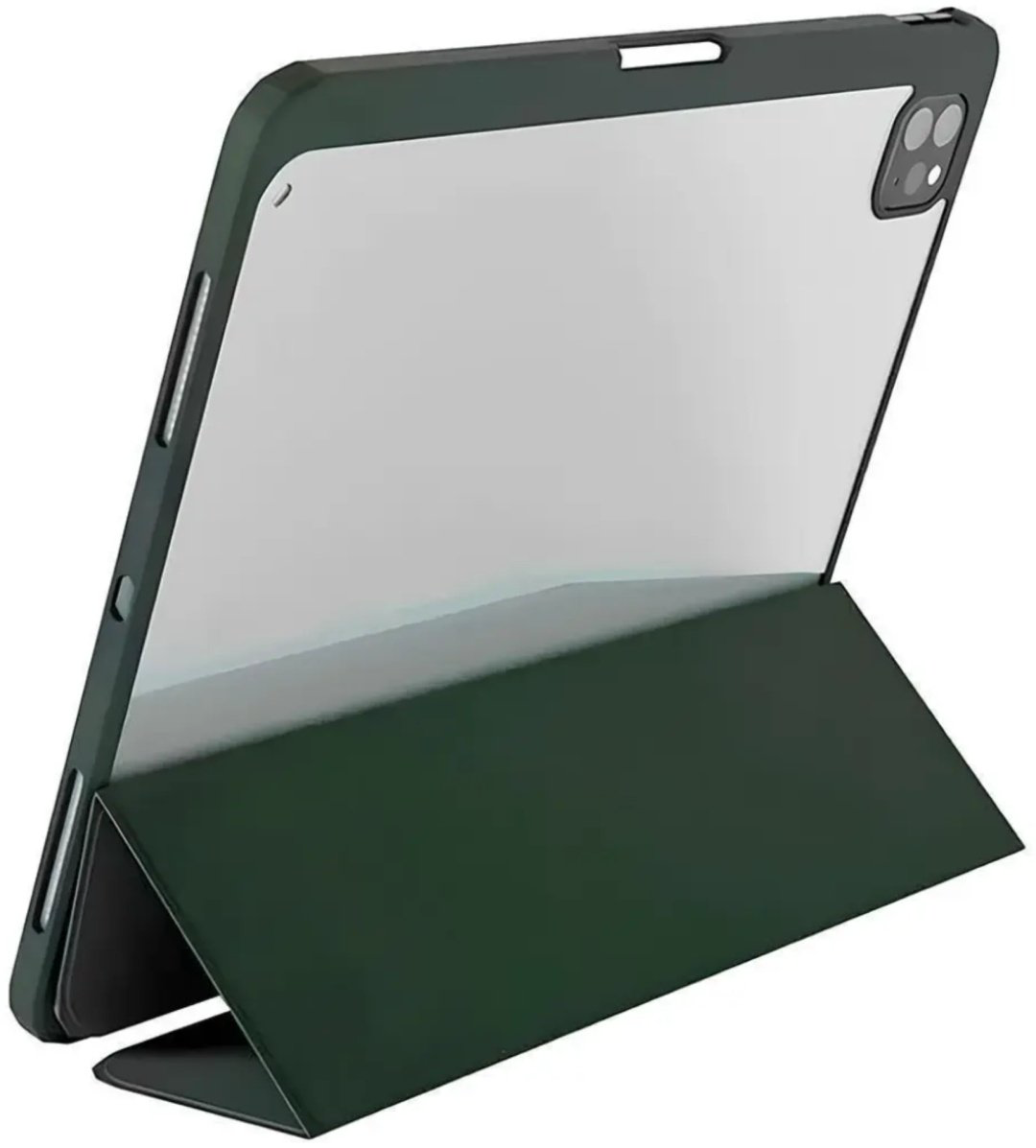 Чехол VLP для Apple iPad Pro 11 (2024) 11 дюйм зеленый купить,NaN