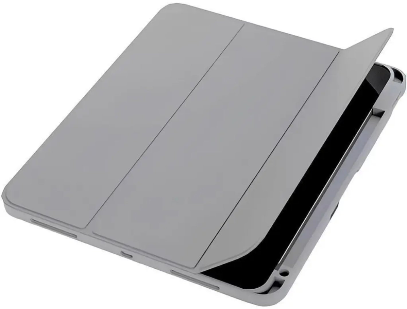 Чехол VLP для Apple iPad Pro 11 (2024) 11 дюйм серый - ForteMarket Чехол VLP для Apple iPad Pro 11 (2024) 11 дюйм серый купить,0