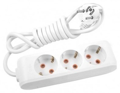 Viko by panasonic Multi-let 90114302 2 м белый