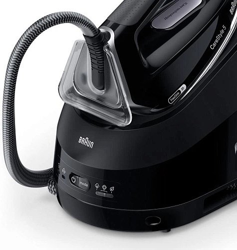 Парогенератор Braun CareStyle 5 IS5249BK черный - ForteMarket Парогенератор Braun CareStyle 5 IS5249BK черный купить,0