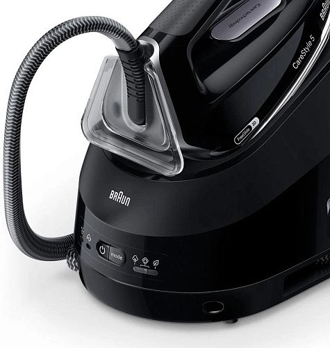 Парогенератор Braun CareStyle 5 IS5249BK черный купить,159988