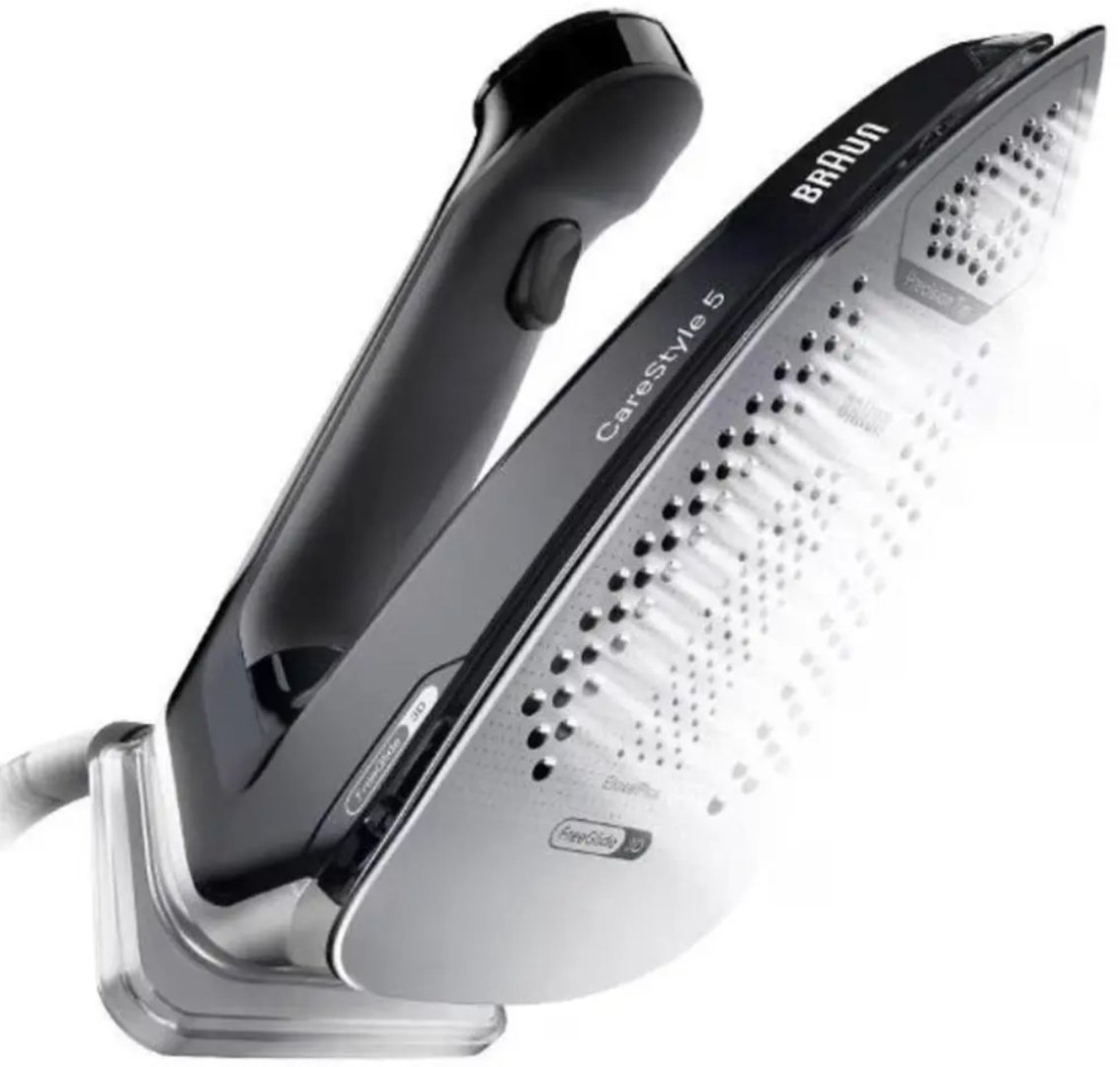 Парогенератор Braun CareStyle 5 IS5249BK черный купить,159988