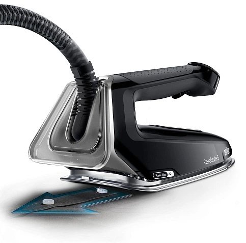 Парогенератор Braun CareStyle 5 IS5249BK черный - ForteMarket Парогенератор Braun CareStyle 5 IS5249BK черный купить,0