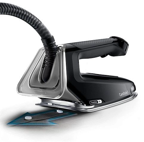 Парогенератор Braun CareStyle 5 IS5249BK черный купить,159988
