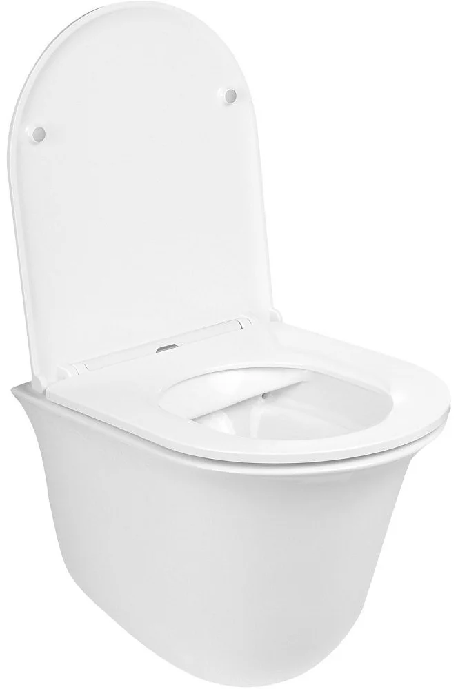Инсталляция комплект WeltWasser MT4103 MARBERG 410 + TELBACH 004 GL-WT + MAR 410 RD GL-WT белый