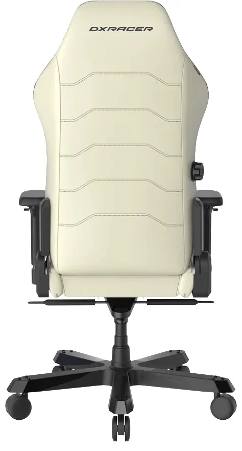 Кресло игровое Кресло DXracer Master GC/XLMF23LTD/WN White Noire