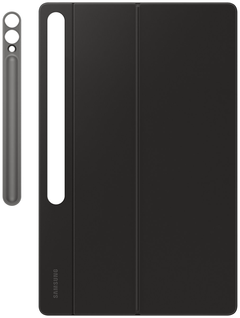 Чехол Samsung для Samsung Galaxy Tab S9 Ultra 14.6 дюйм черный купить,NaN