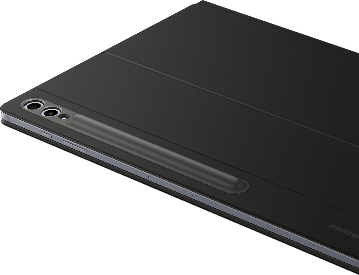 Чехол Samsung для Samsung Galaxy Tab S9 Ultra 14.6 дюйм черный купить,NaN