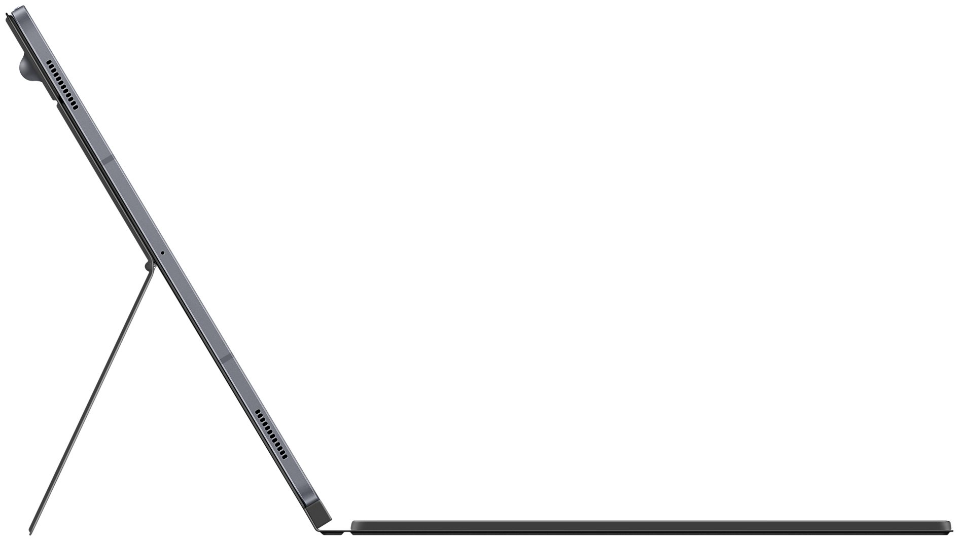 Чехол Samsung для Samsung Galaxy Tab S9 Ultra 14.6 дюйм черный купить,NaN
