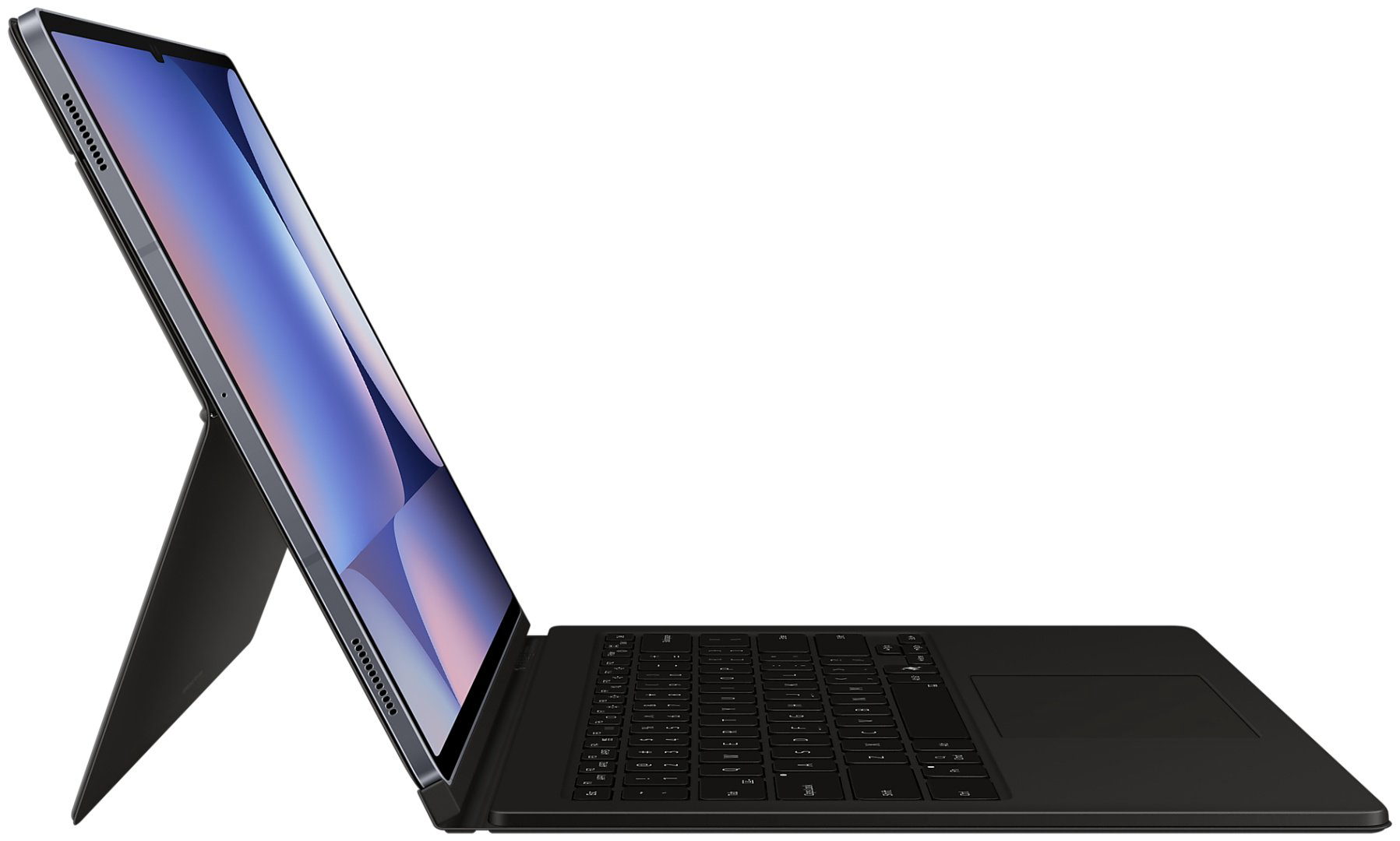 Чехол Samsung для Samsung Galaxy Tab S9 Ultra 14.6 дюйм черный купить,NaN