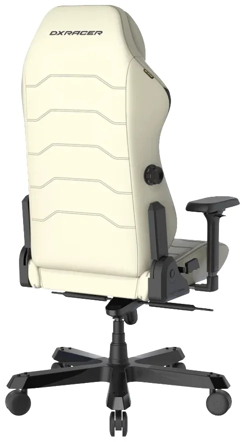 Кресло игровое Кресло DXracer Master GC/XLMF23LTD/WN White Noire