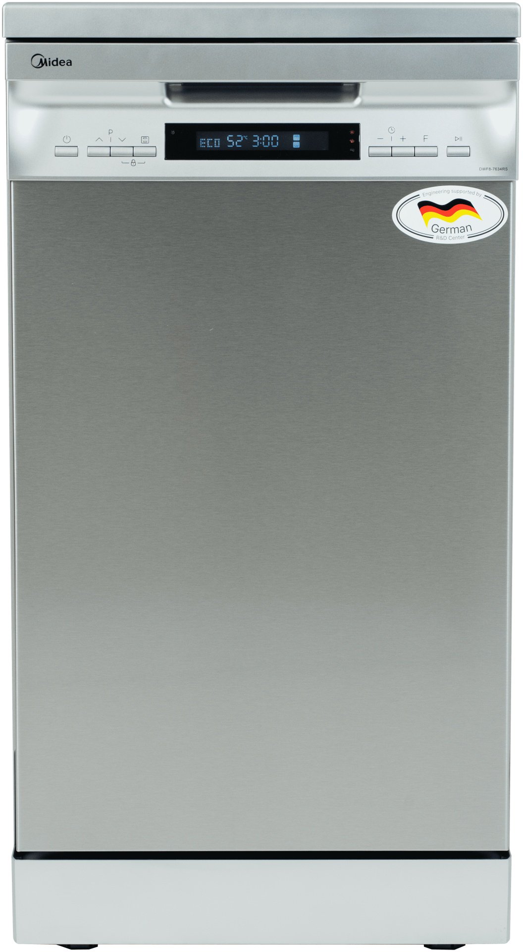Посудомоечная машина Midea DWF8-7634RS серый - ForteMarket Посудомоечная машина Midea DWF8-7634RS серый купить,0