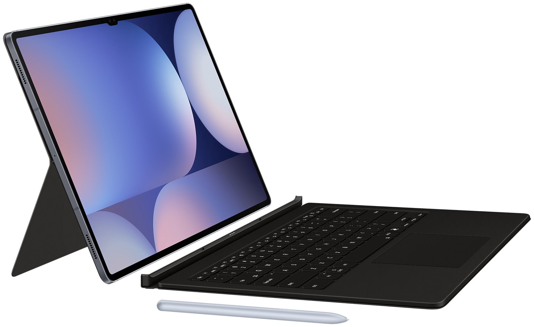 Чехол Samsung для Samsung Galaxy Tab S9 Ultra 14.6 дюйм черный купить,NaN
