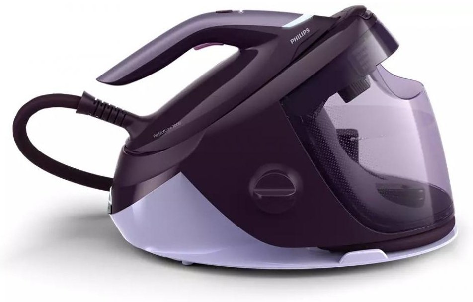 Парогенератор Philips PSG 7150/30 фиолетовый - ForteMarket Парогенератор Philips PSG 7150/30 фиолетовый купить,0