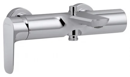 Смеситель Jacob Delafon Aleo E72282-CP хром купить,NaN