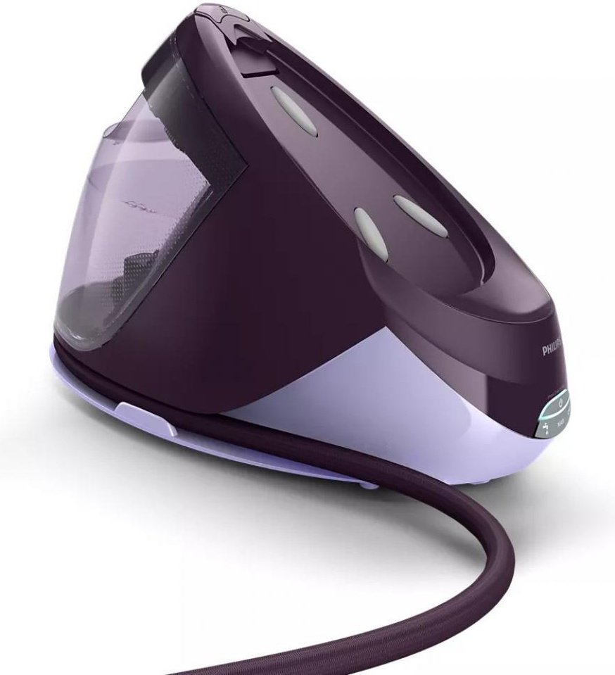 Парогенератор Philips PSG 7150/30 фиолетовый - ForteMarket Парогенератор Philips PSG 7150/30 фиолетовый купить,0