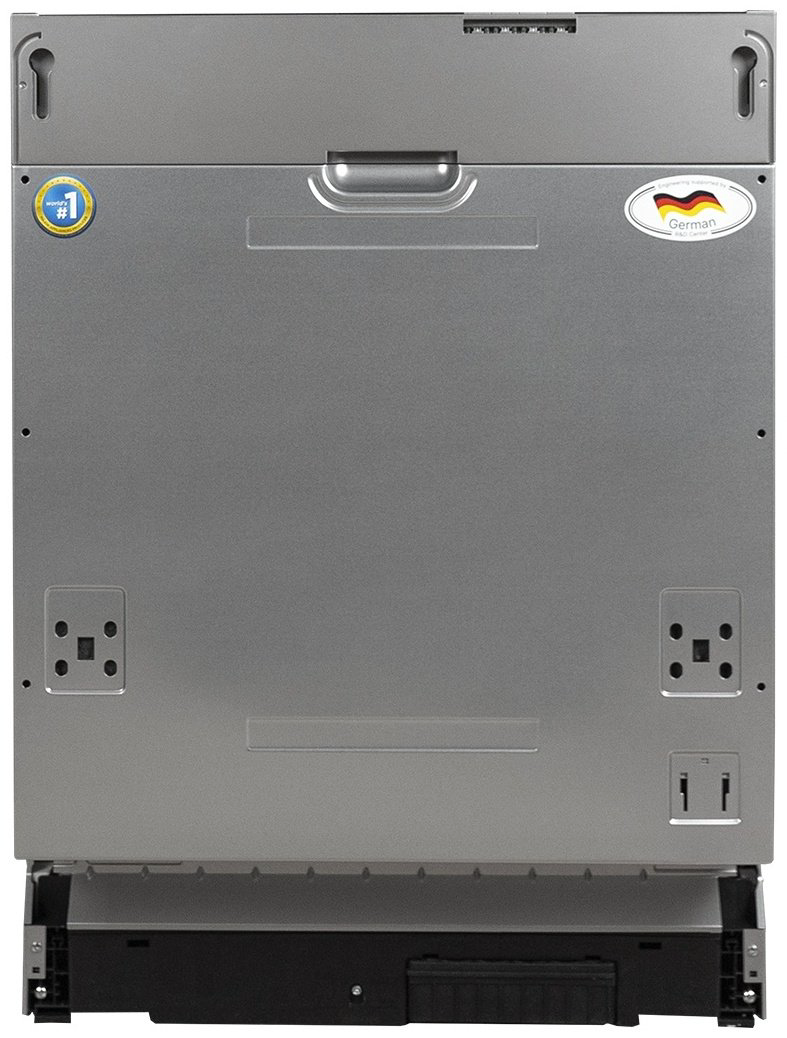 Посудомоечная машина Midea MDWB-6016BB черный-серый купить,199990