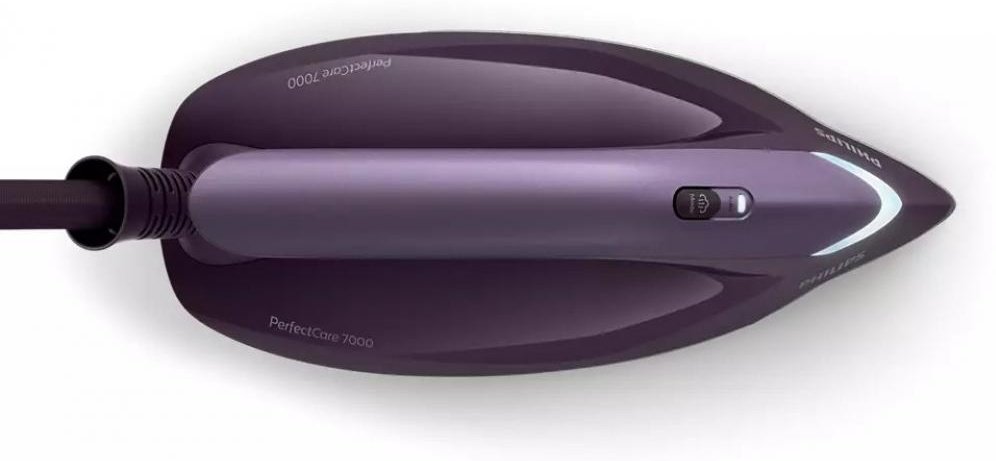 Парогенератор Philips PSG 7150/30 фиолетовый - ForteMarket Парогенератор Philips PSG 7150/30 фиолетовый купить,0