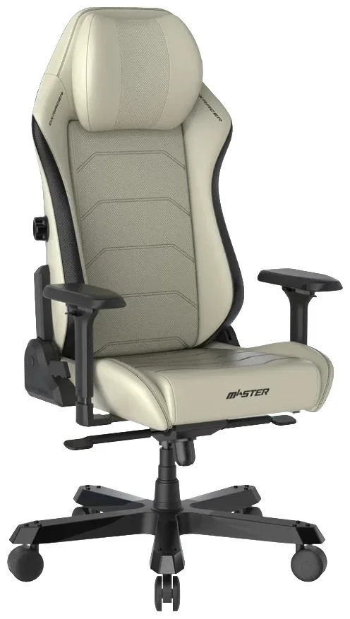 Кресло игровое Кресло DXracer Master GC/XLMF23LTD/WN White Noire