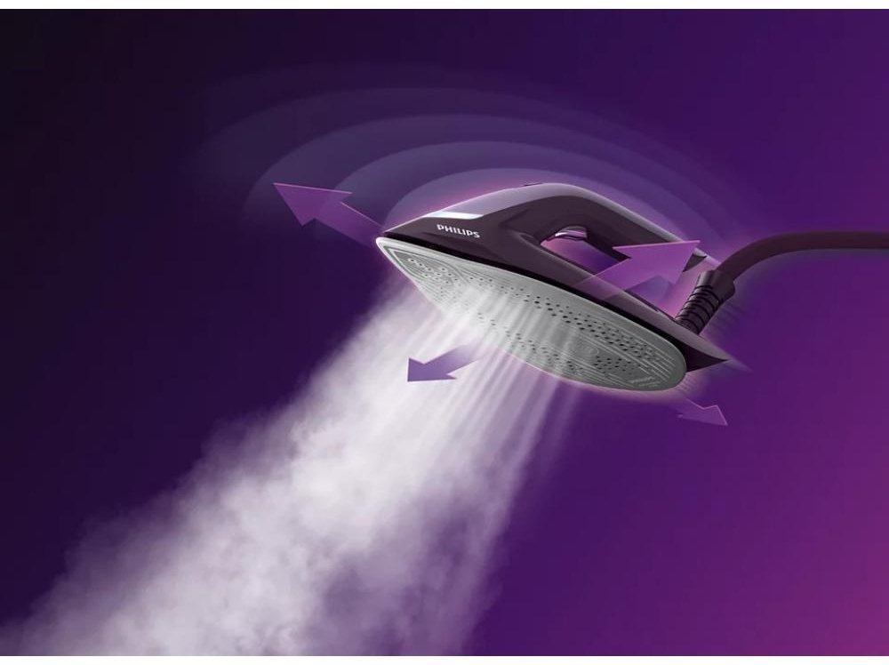 Парогенератор Philips PSG 7150/30 фиолетовый - ForteMarket Парогенератор Philips PSG 7150/30 фиолетовый купить,0