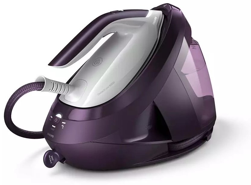Парогенератор Philips PSG 8050/30 фиолетовый