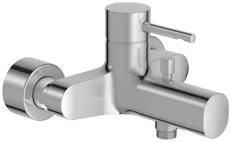 Смеситель Jacob Delafon Cuff E45532-CP хром купить,NaN