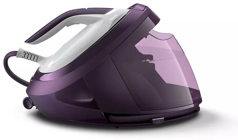 Парогенератор Philips PSG 8050/30 фиолетовый купить,NaN