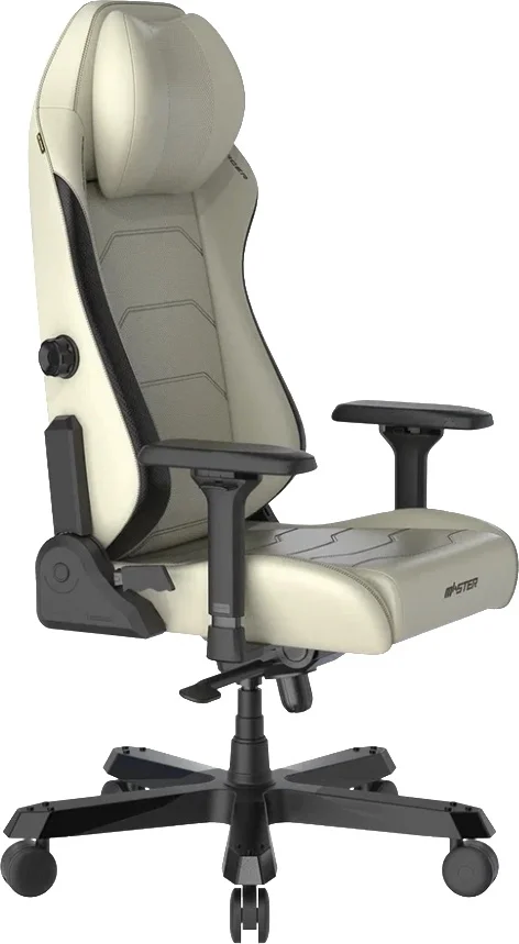 Кресло игровое Кресло DXracer Master GC/XLMF23LTD/WN White Noire