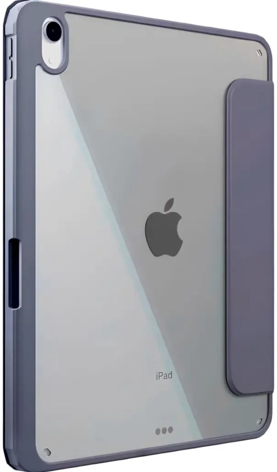 Чехол VLP для Apple iPad Air 13 (2024) 13 дюйм фиолетовый купить,NaN