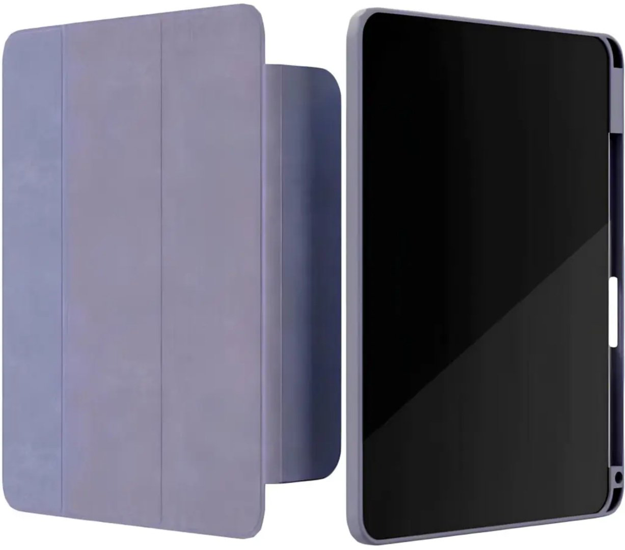 Чехол VLP для Apple iPad Air 13 (2024) 13 дюйм фиолетовый купить,NaN