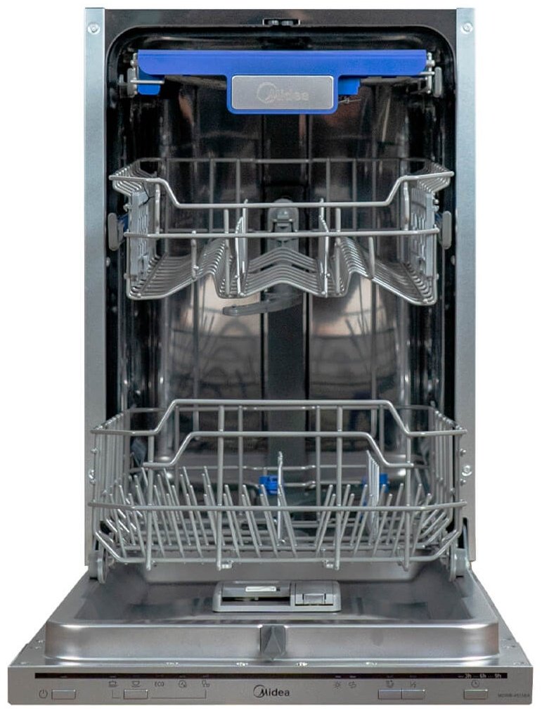 Посудомоечная машина Midea MDWB-4515BA серый - ForteMarket Посудомоечная машина Midea MDWB-4515BA серый купить,0
