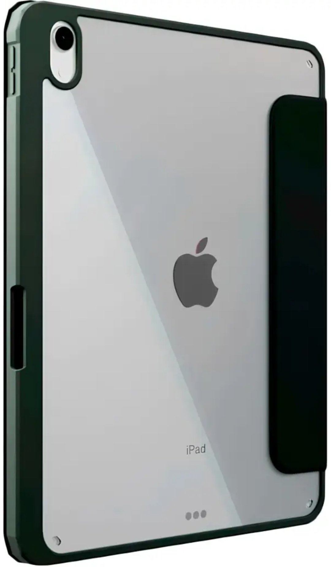 Чехол VLP для Apple iPad Air 11 (2024) 11 дюйм зеленый купить,0