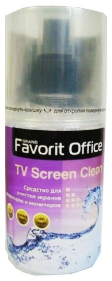 FavoritOffice F150419 TV Screen Clean 2 предмета купить,NaN