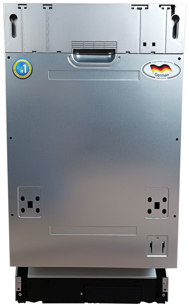 Посудомоечная машина Midea MDWB-4515BA серый - ForteMarket Посудомоечная машина Midea MDWB-4515BA серый купить,0