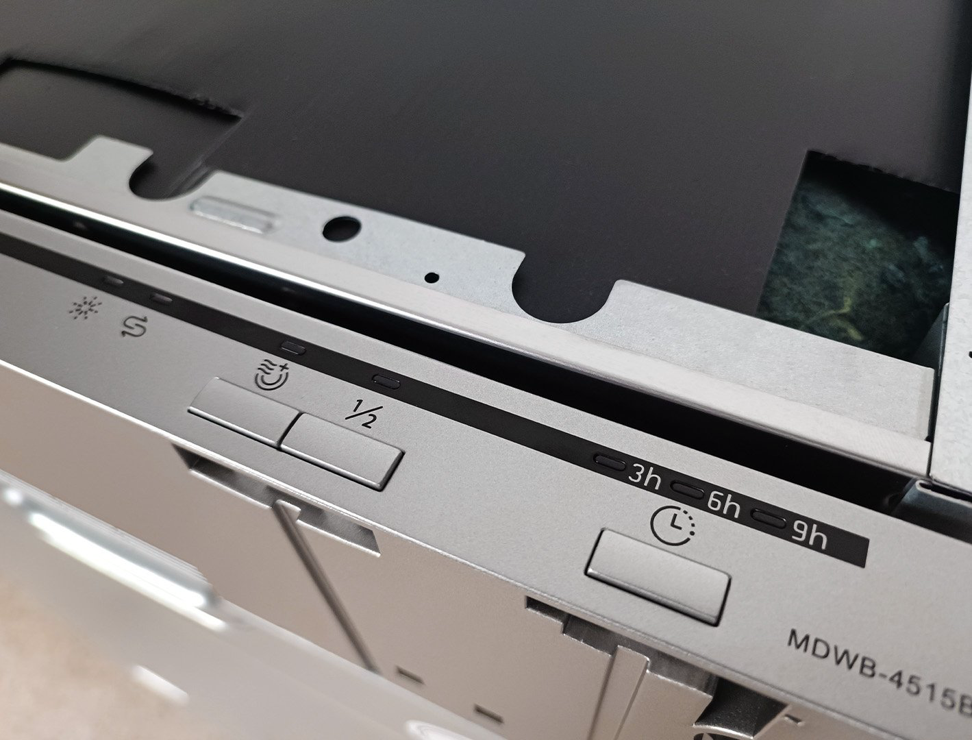 Посудомоечная машина Midea MDWB-4515BA серый - ForteMarket Посудомоечная машина Midea MDWB-4515BA серый купить,160004