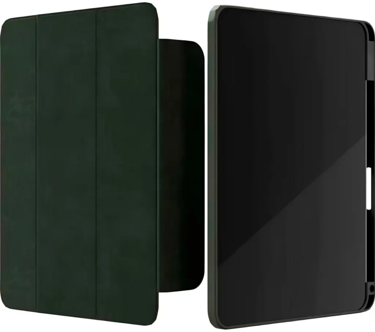 Чехол VLP для Apple iPad Air 11 (2024) 11 дюйм зеленый купить,0