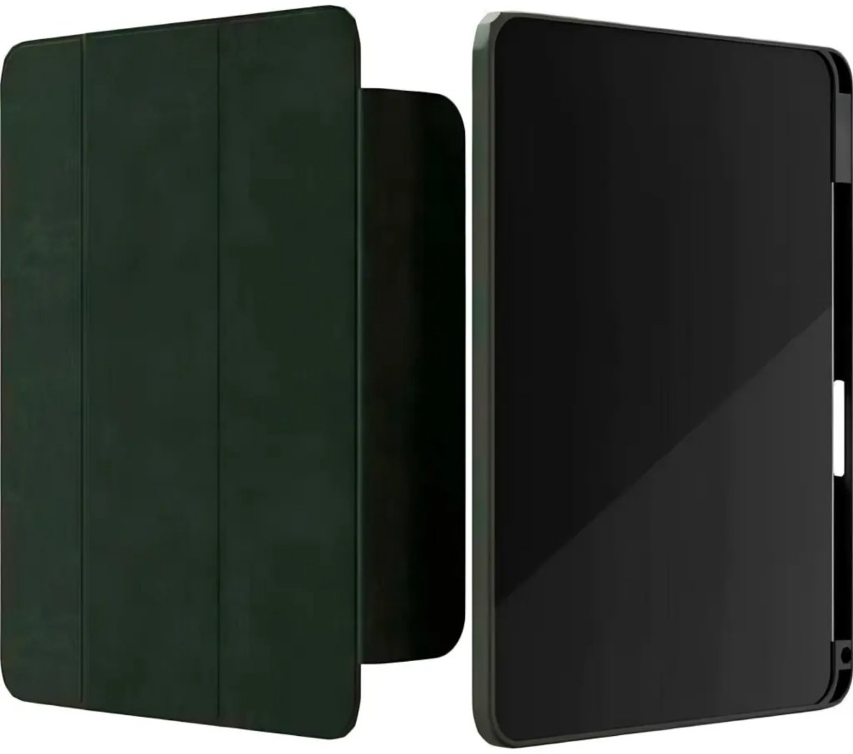 Чехол VLP для Apple iPad Air 11 (2024) 11 дюйм зеленый купить,17990