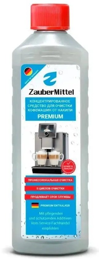 ZauberMittel для очистки от накипи ZMP DL05 500 мл