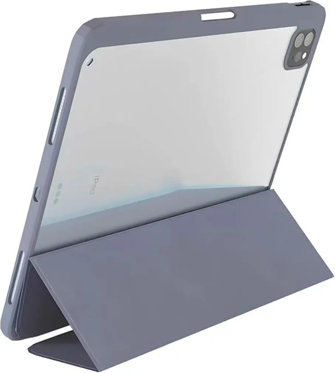 Чехол VLP для Apple iPad Pro 11 (2024) 11 дюйм фиолетовый купить,NaN
